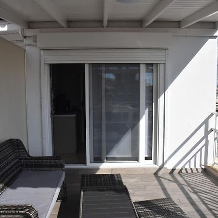 Tiny Rooftop Apartment Athens Exterior photo