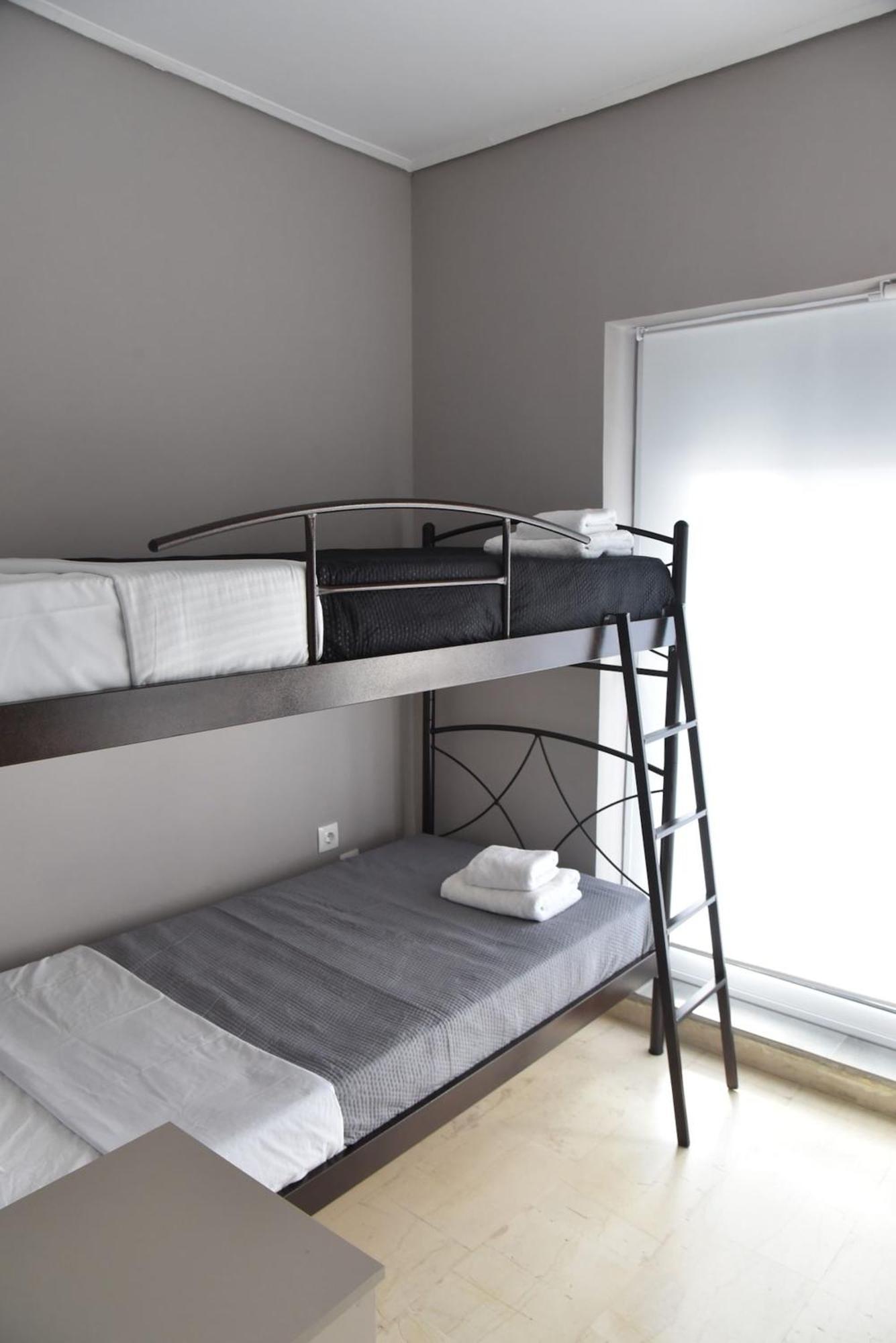 Tiny Rooftop Apartment Athens Exterior photo